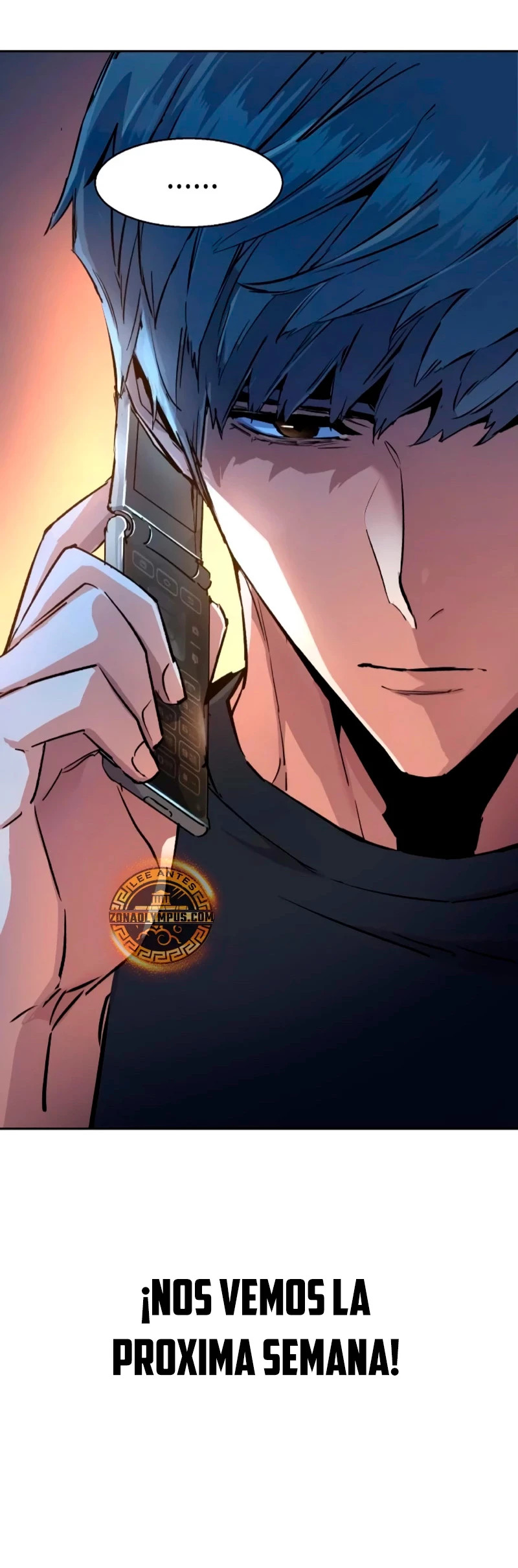 Read Mercenario Adolescente ES Manga Online