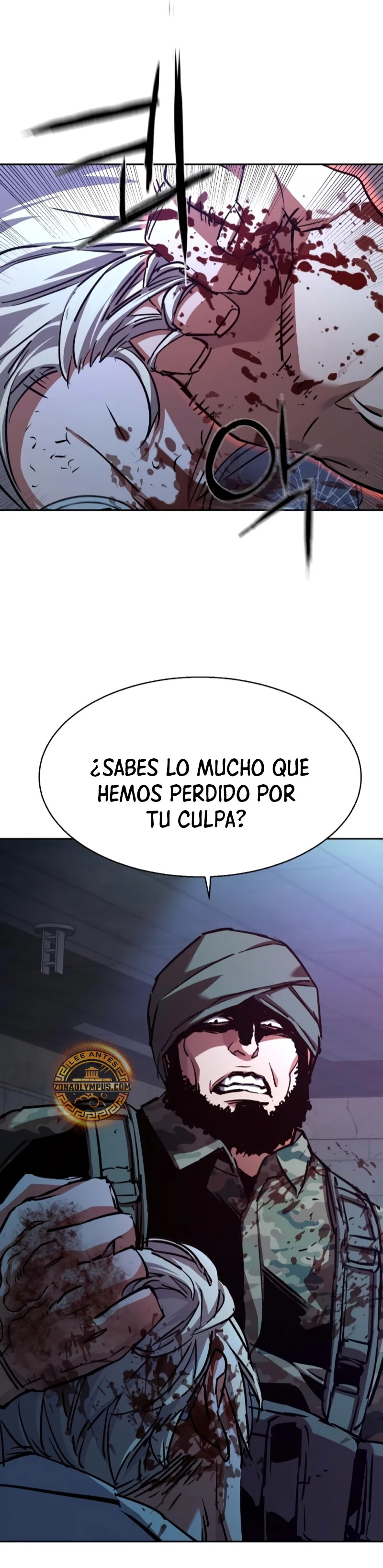 Read Mercenario Adolescente ES Manga Online