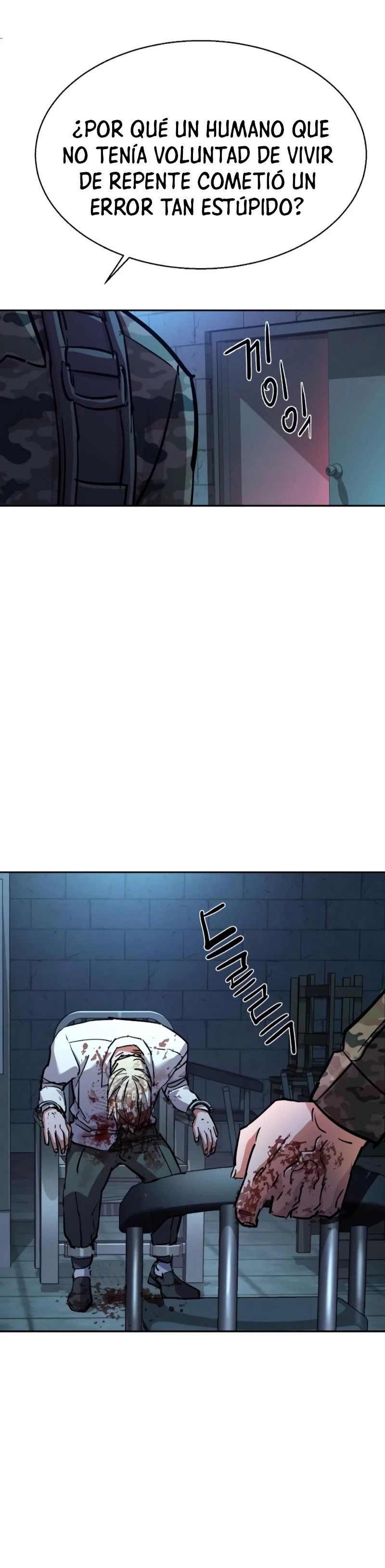 Read Mercenario Adolescente ES Manga Online