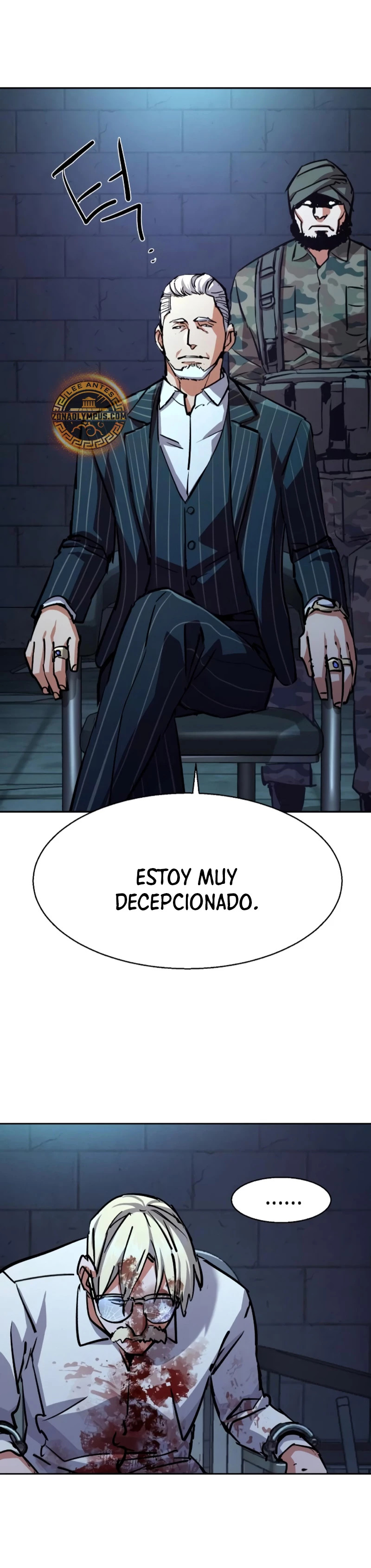 Read Mercenario Adolescente ES Manga Online