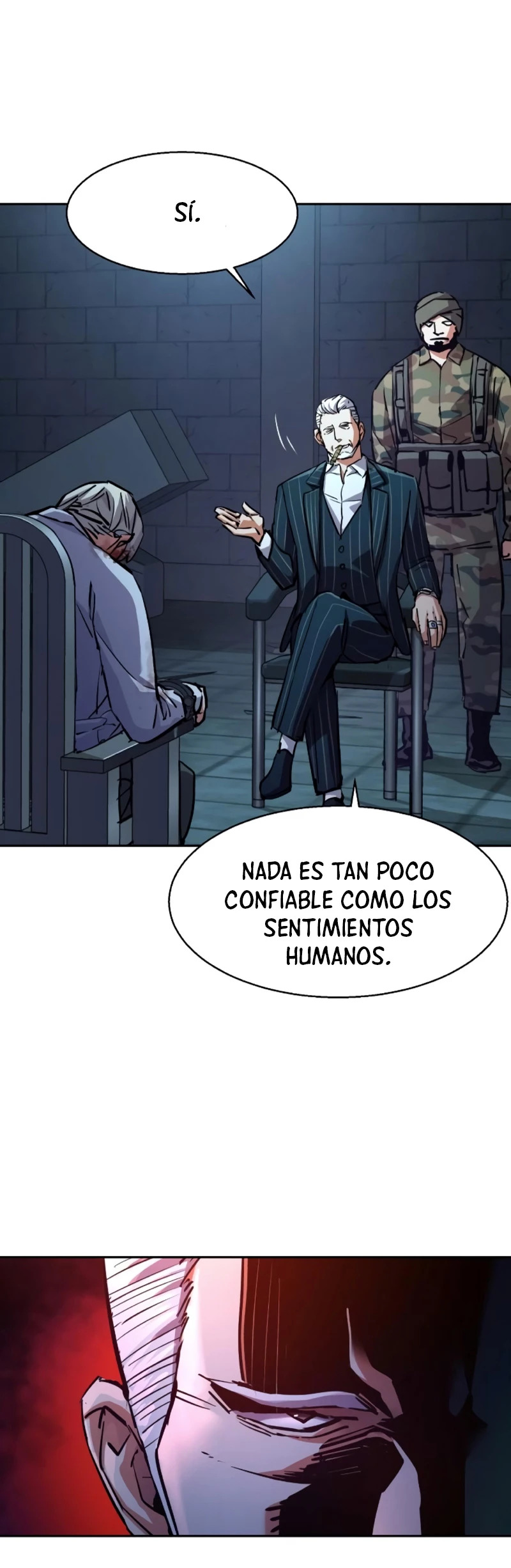 Read Mercenario Adolescente ES Manga Online