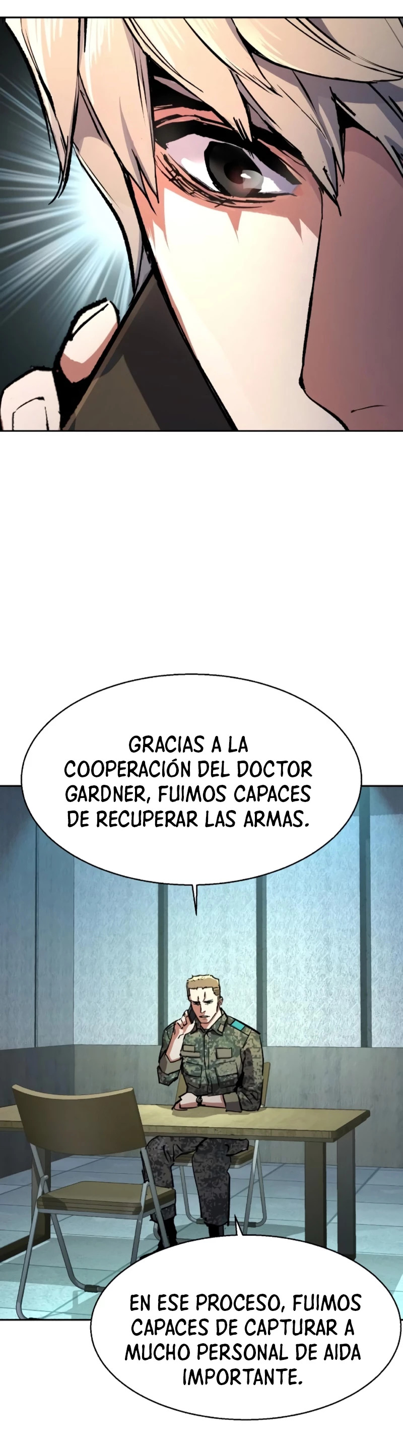 Read Mercenario Adolescente ES Manga Online