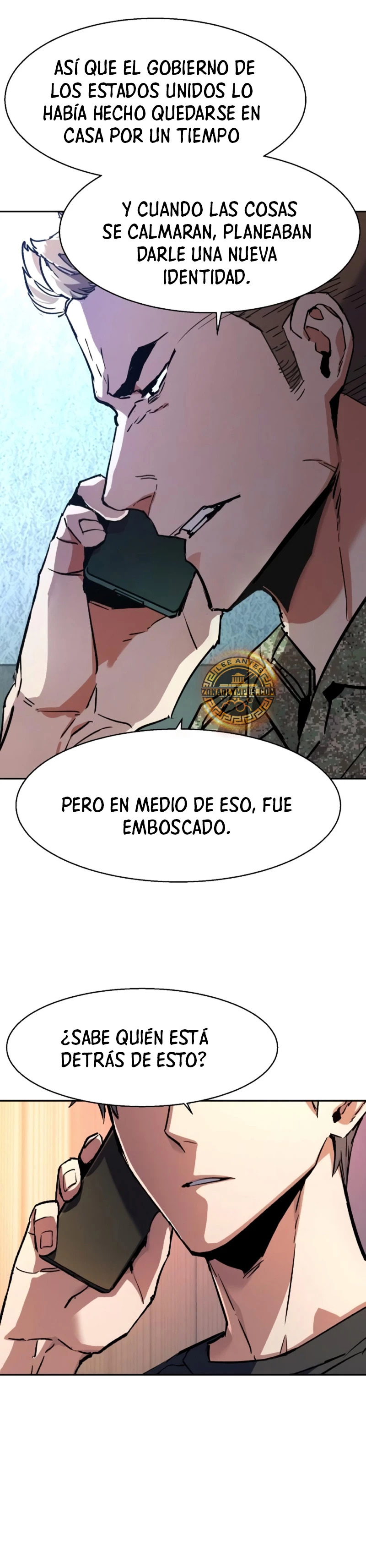 Read Mercenario Adolescente ES Manga Online