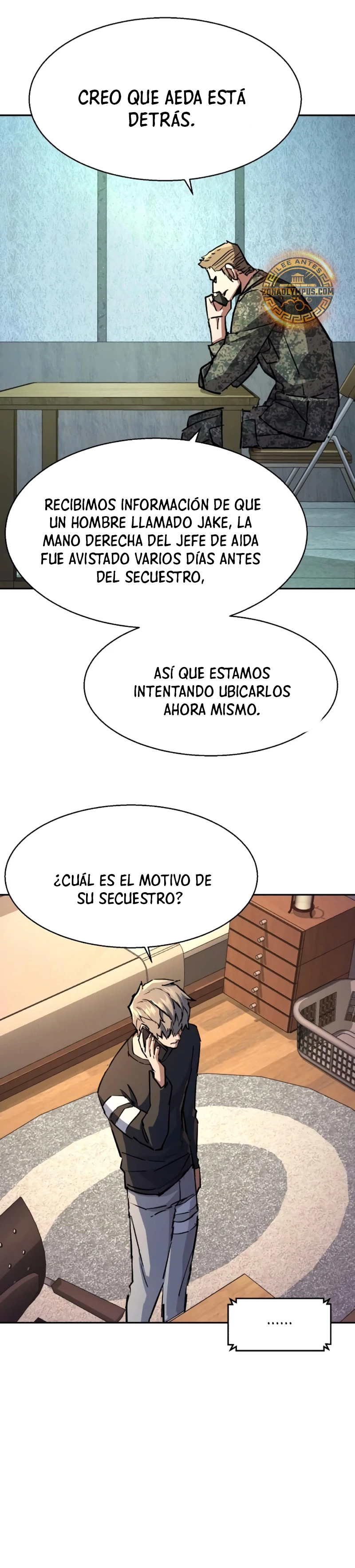 Read Mercenario Adolescente ES Manga Online