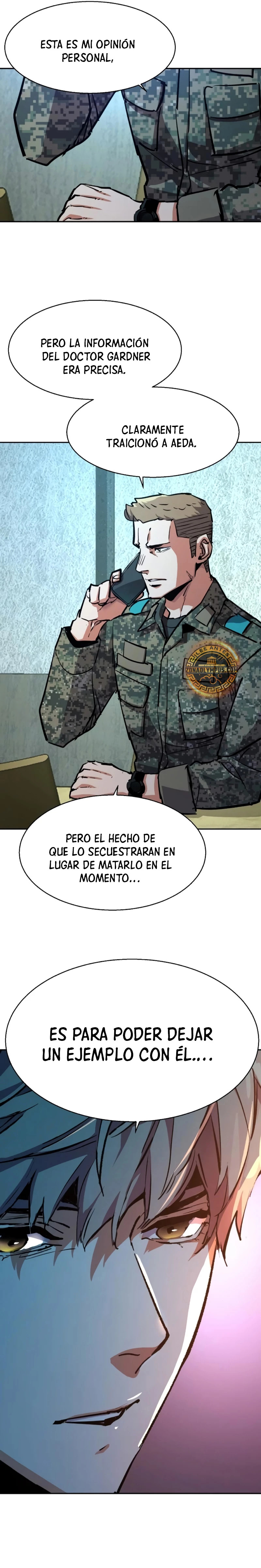Read Mercenario Adolescente ES Manga Online