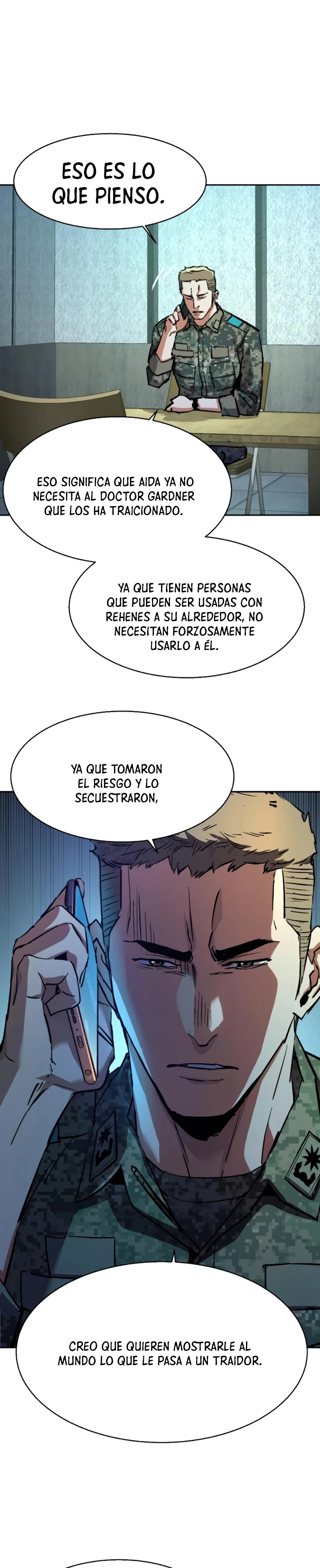 Read Mercenario Adolescente ES Manga Online