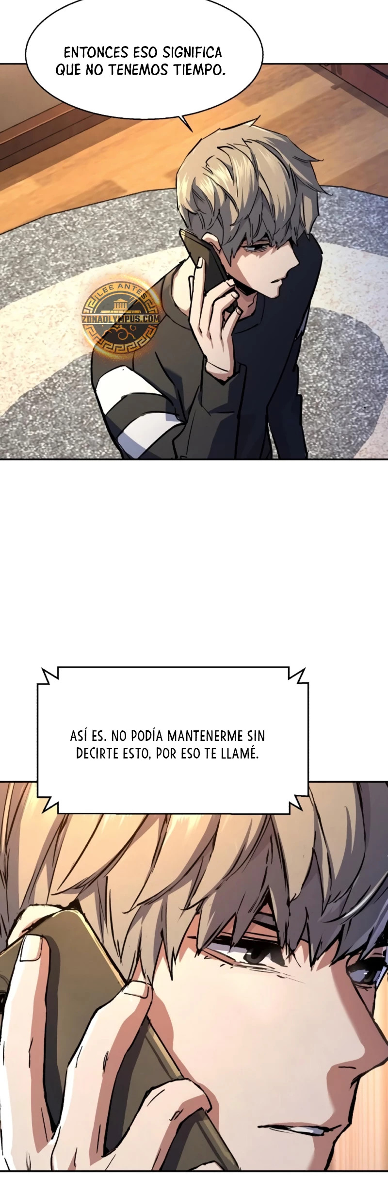 Read Mercenario Adolescente ES Manga Online