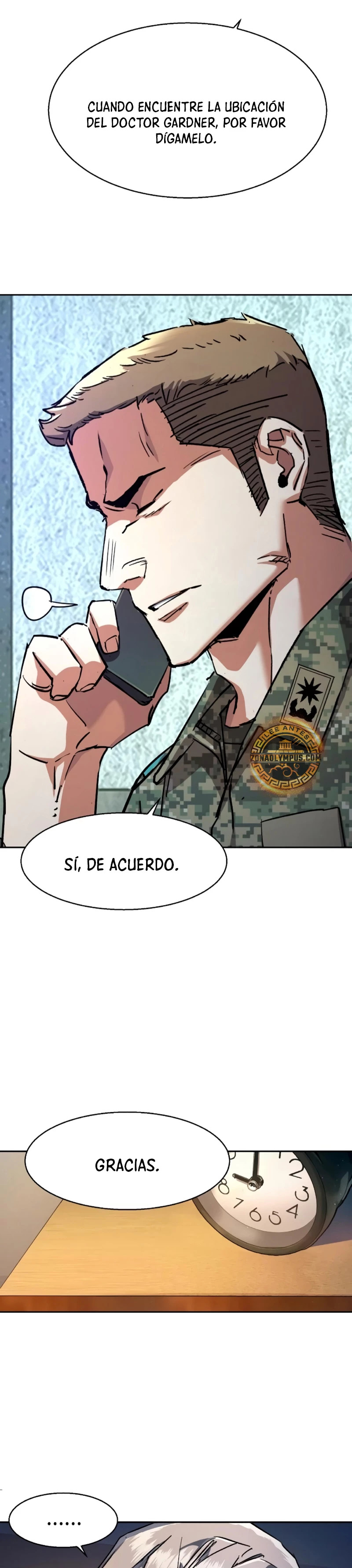 Read Mercenario Adolescente ES Manga Online