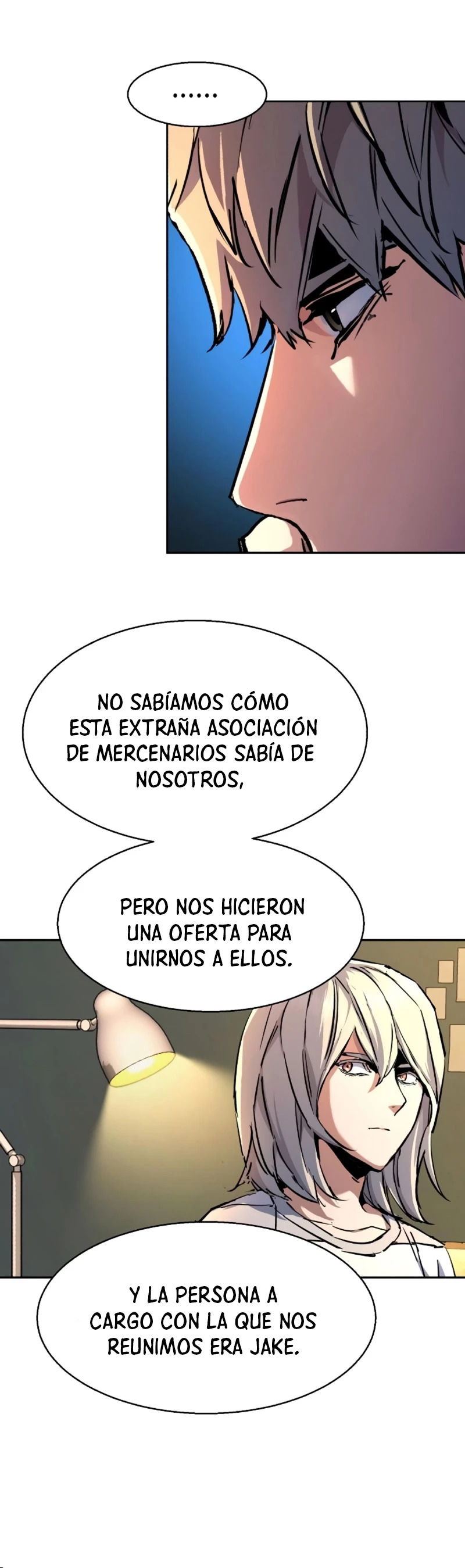 Read Mercenario Adolescente ES Manga Online