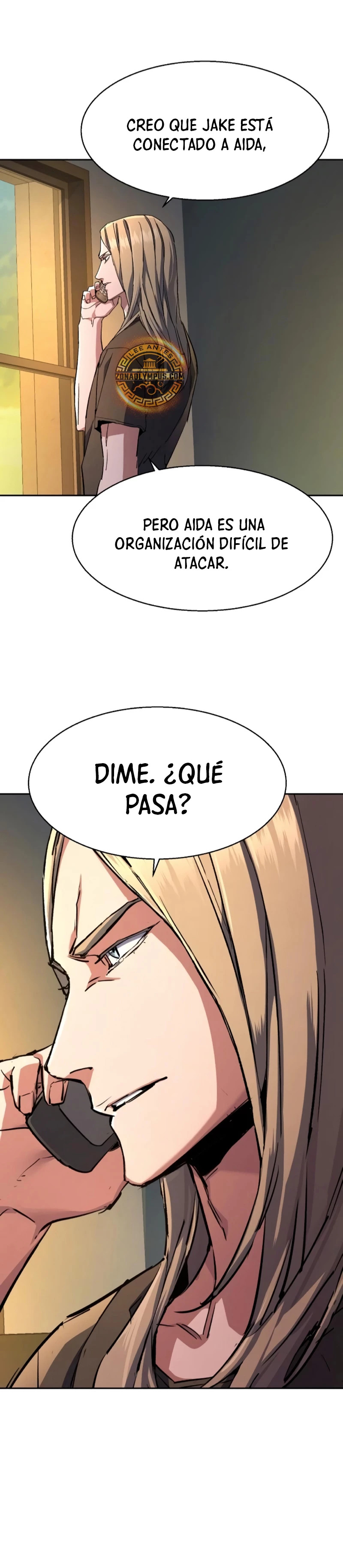 Read Mercenario Adolescente ES Manga Online