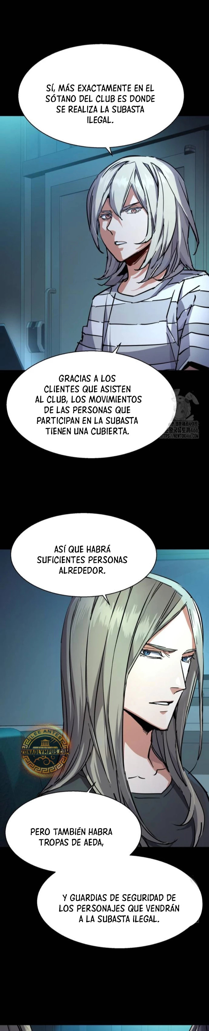 Read Mercenario Adolescente ES Manga Online