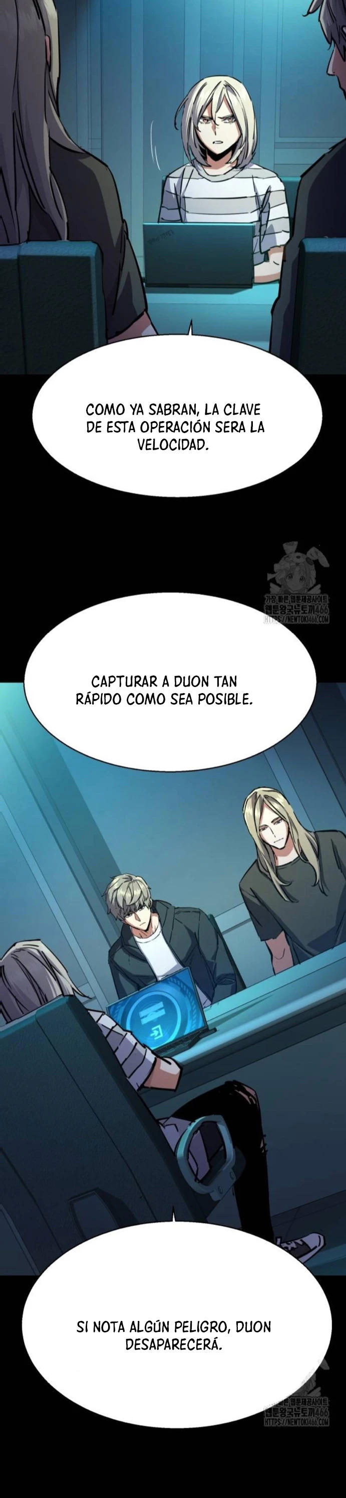 Read Mercenario Adolescente ES Manga Online
