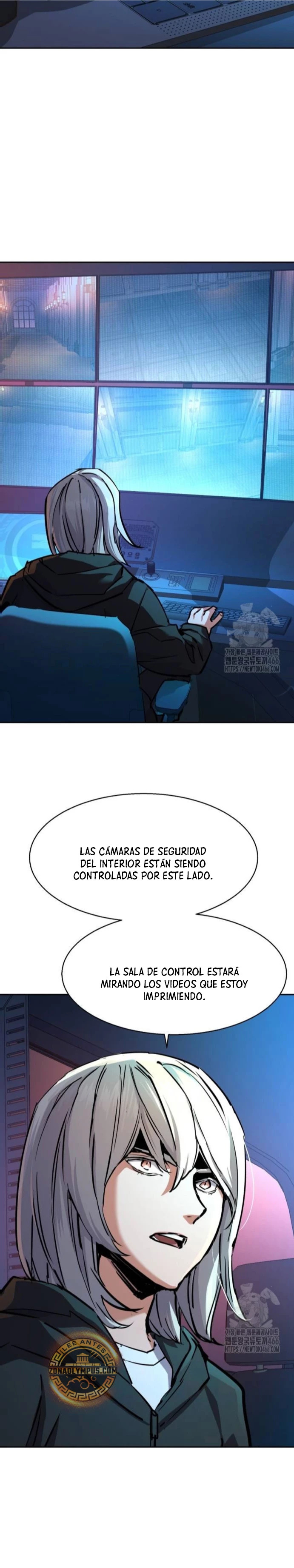 Read Mercenario Adolescente ES Manga Online