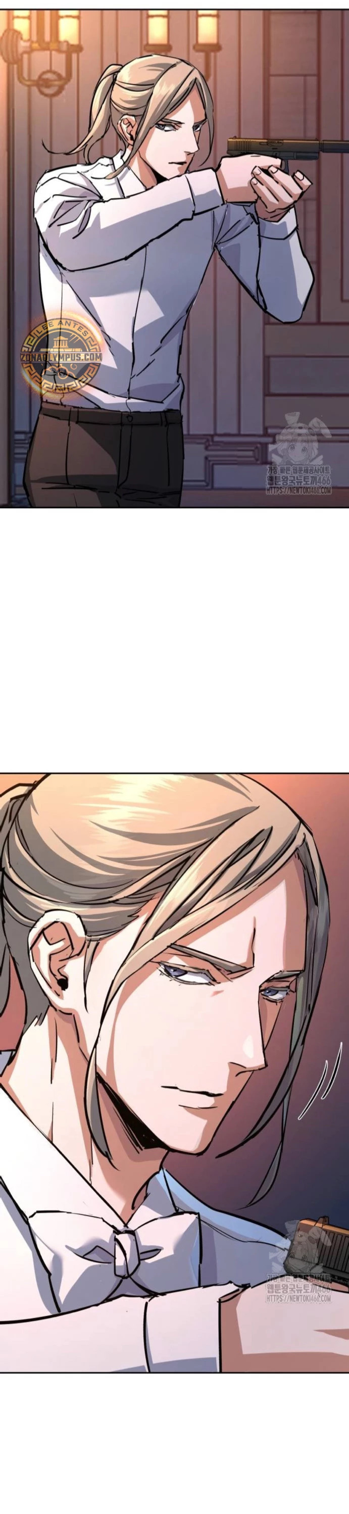 Read Mercenario Adolescente ES Manga Online