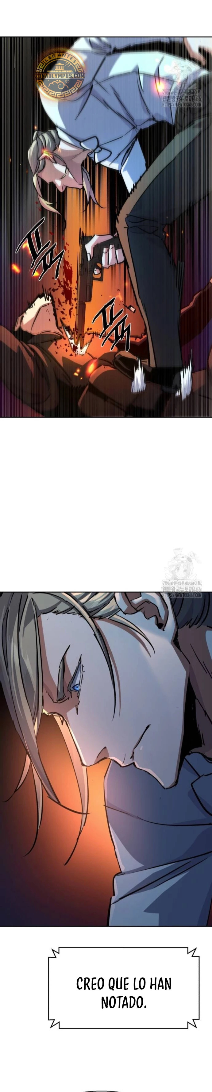 Read Mercenario Adolescente ES Manga Online