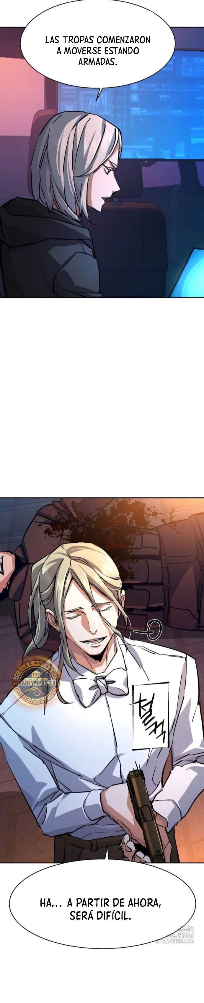 Read Mercenario Adolescente ES Manga Online