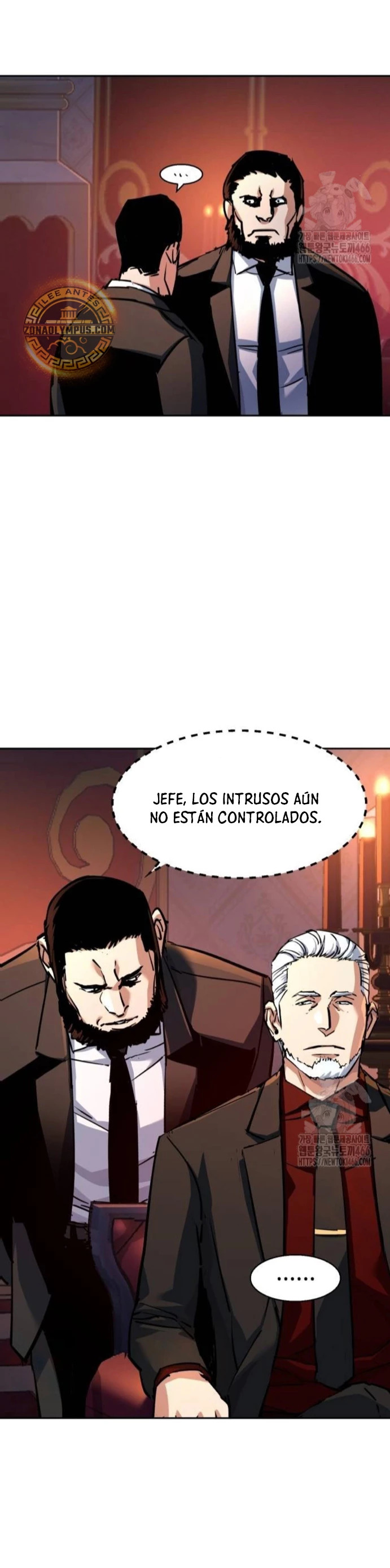 Read Mercenario Adolescente ES Manga Online