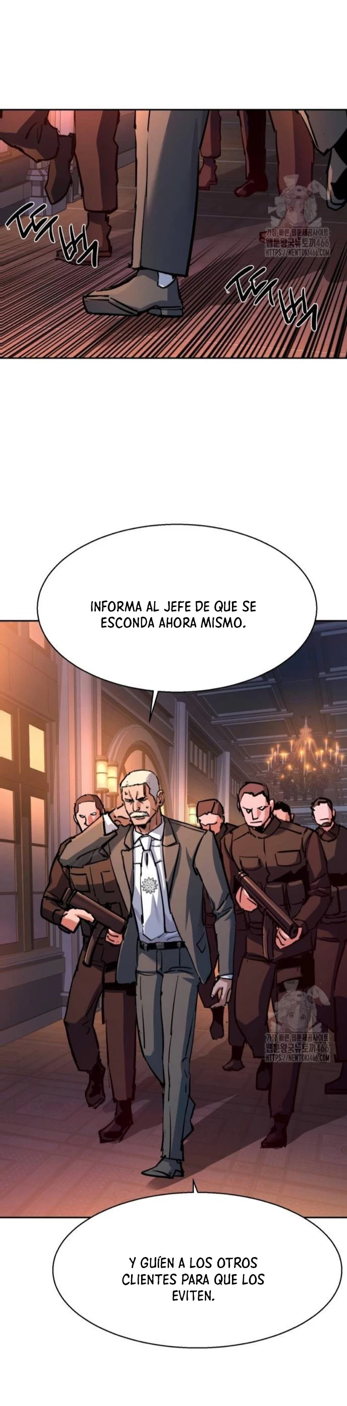 Read Mercenario Adolescente ES Manga Online