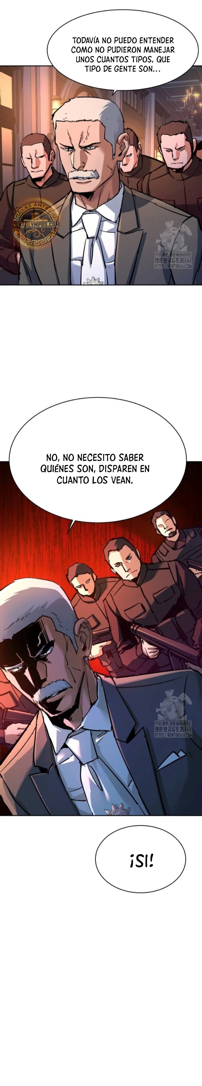 Read Mercenario Adolescente ES Manga Online