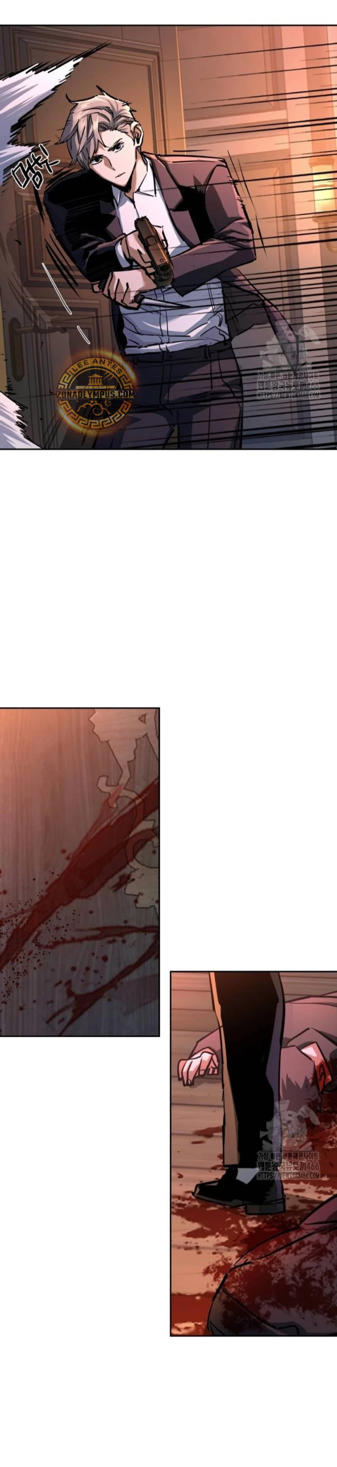 Read Mercenario Adolescente ES Manga Online
