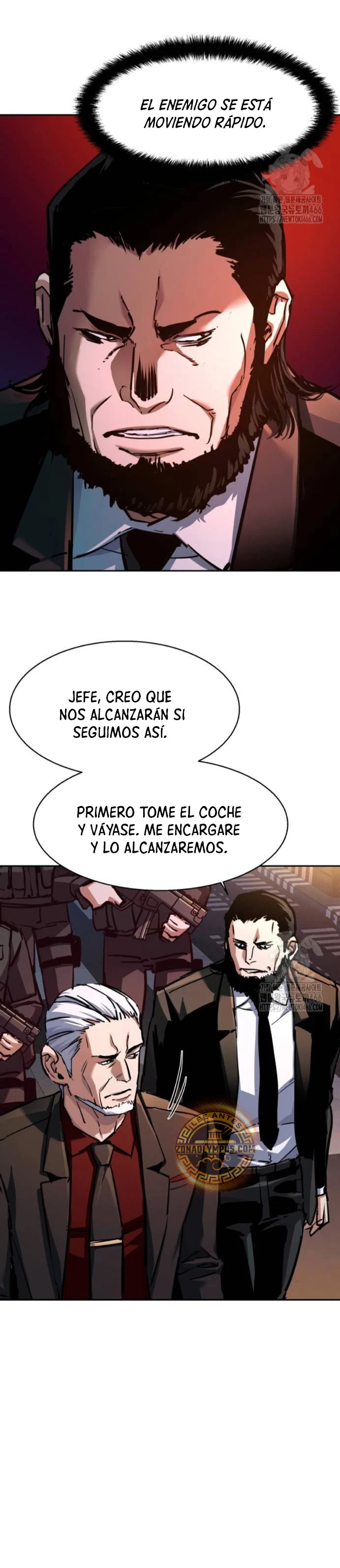 Read Mercenario Adolescente ES Manga Online