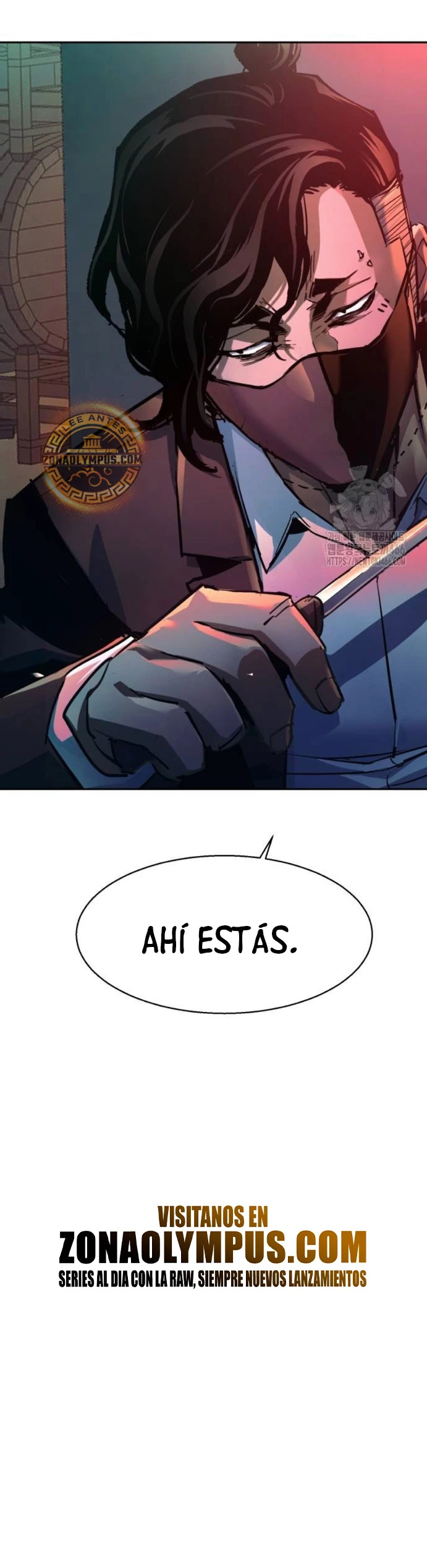 Read Mercenario Adolescente ES Manga Online
