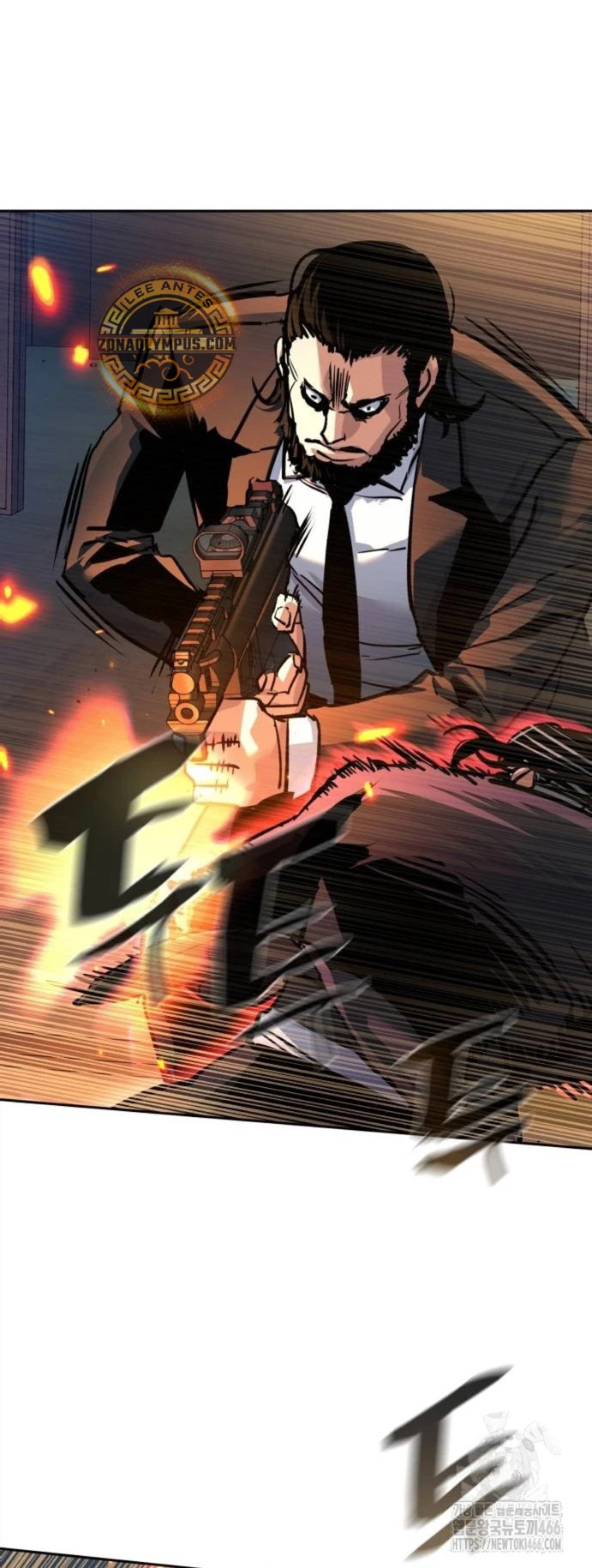 Read Mercenario Adolescente ES Manga Online
