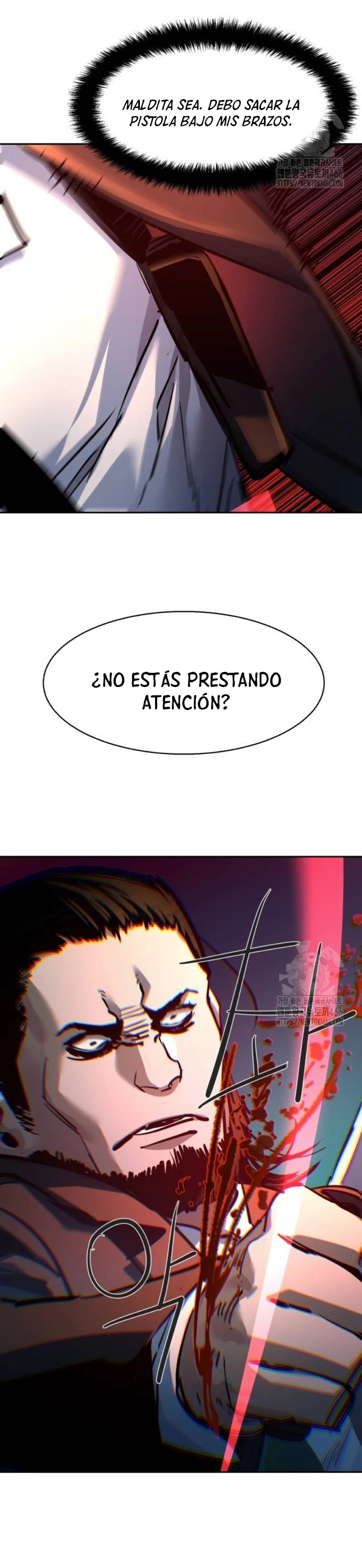 Read Mercenario Adolescente ES Manga Online