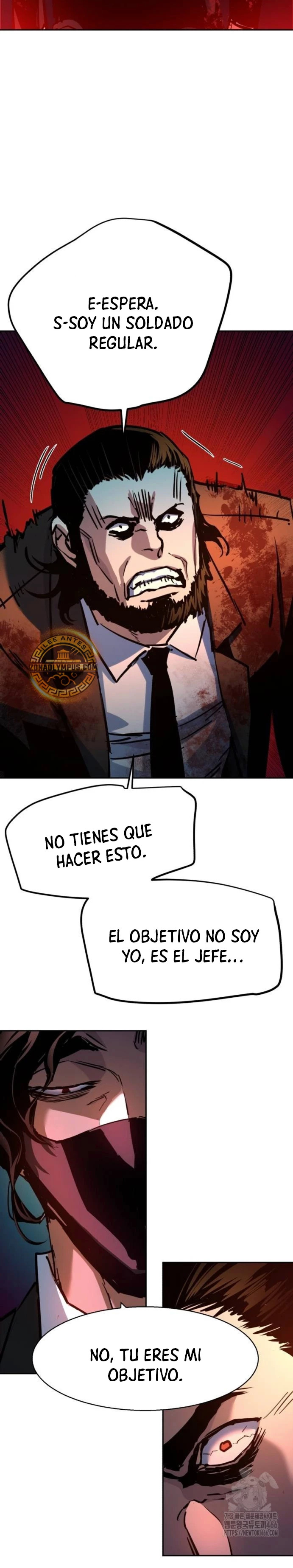Read Mercenario Adolescente ES Manga Online