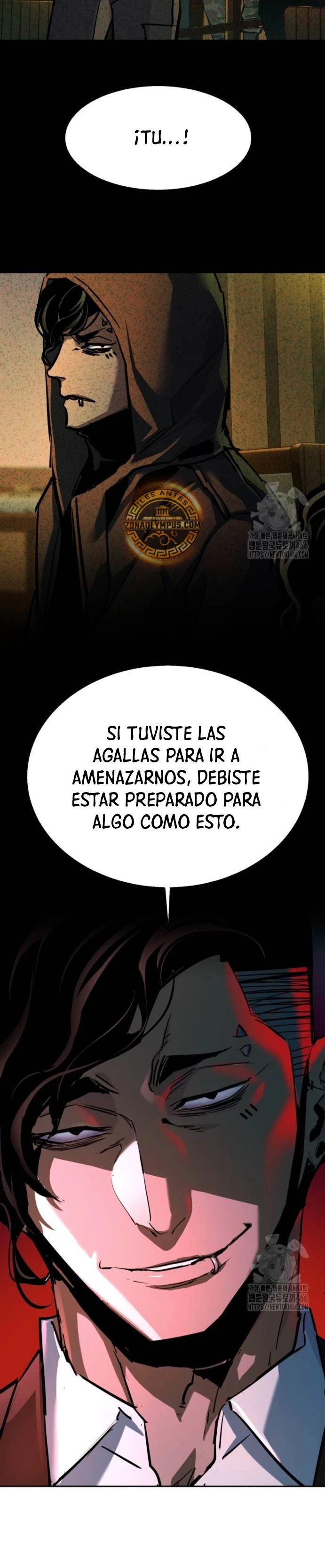 Read Mercenario Adolescente ES Manga Online