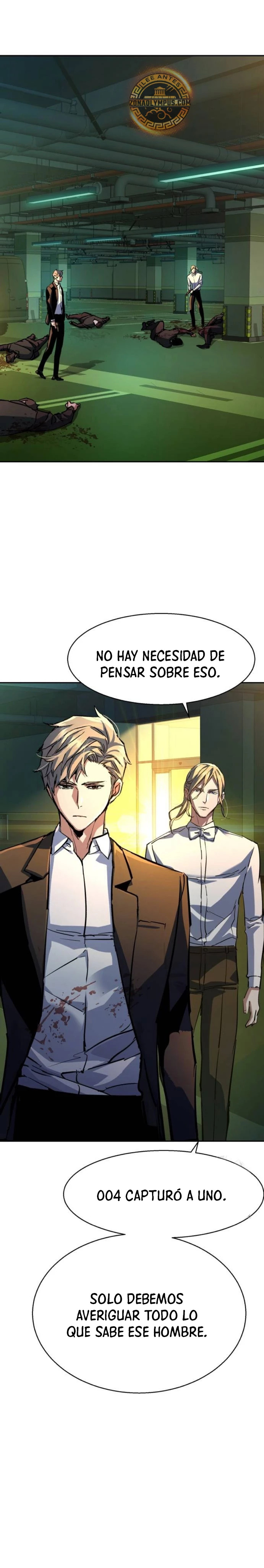 Read Mercenario Adolescente ES Manga Online