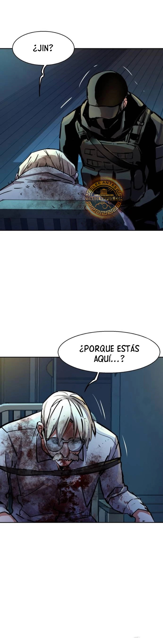 Read Mercenario Adolescente ES Manga Online