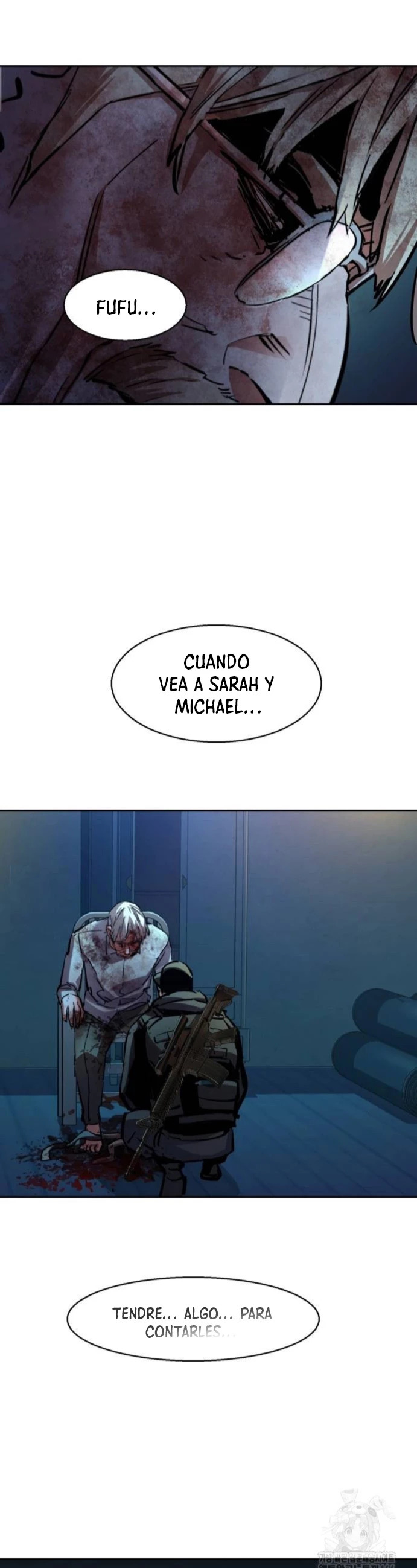 Read Mercenario Adolescente ES Manga Online