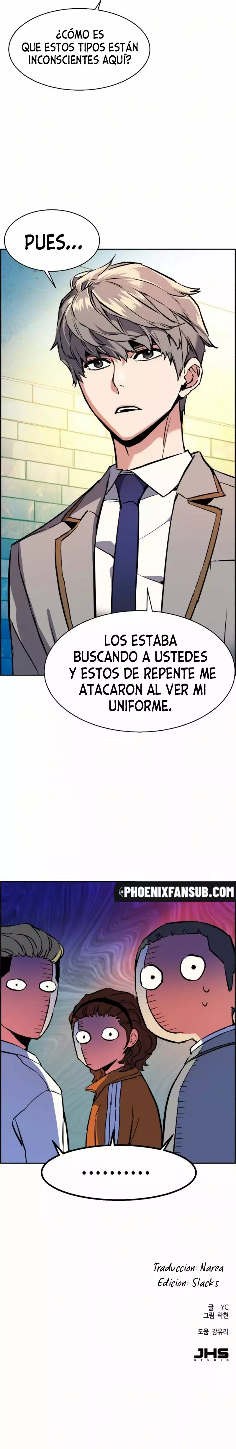 Read Mercenario Adolescente ES Manga Online