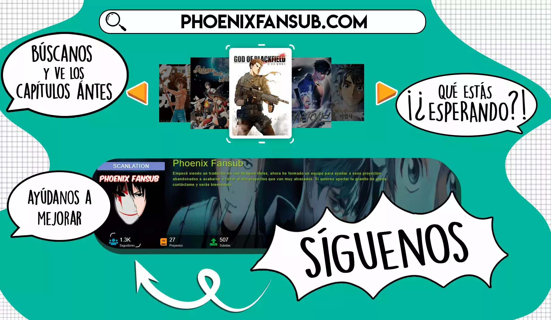 Read Mercenario Adolescente ES Manga Online