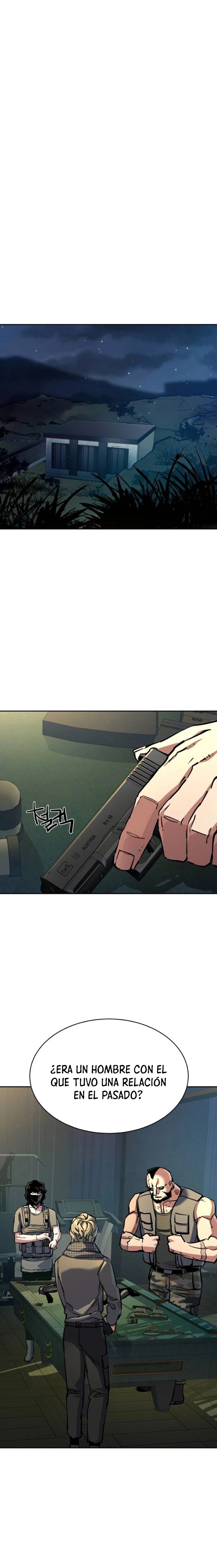 Read Mercenario Adolescente ES Manga Online