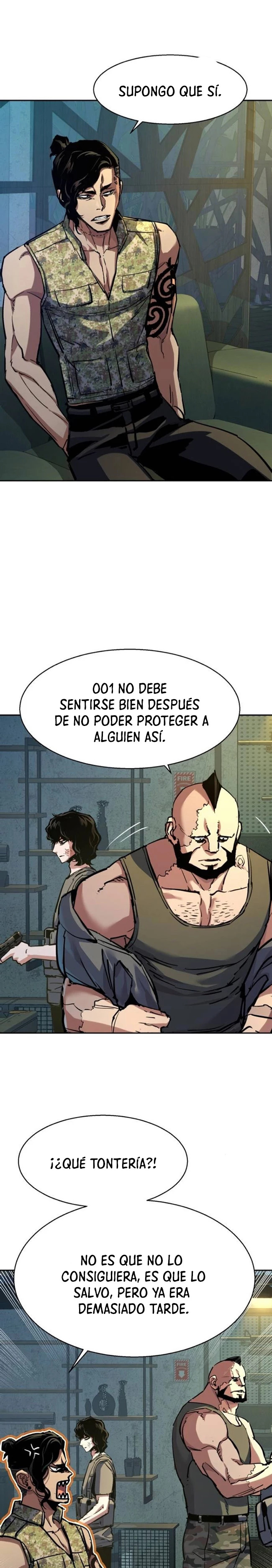 Read Mercenario Adolescente ES Manga Online