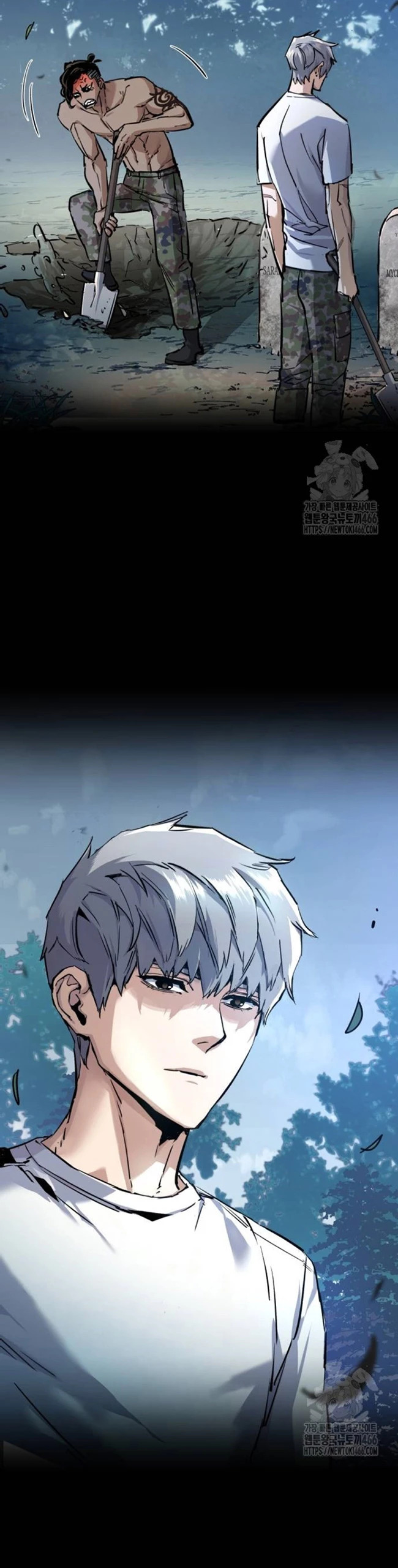 Read Mercenario Adolescente ES Manga Online