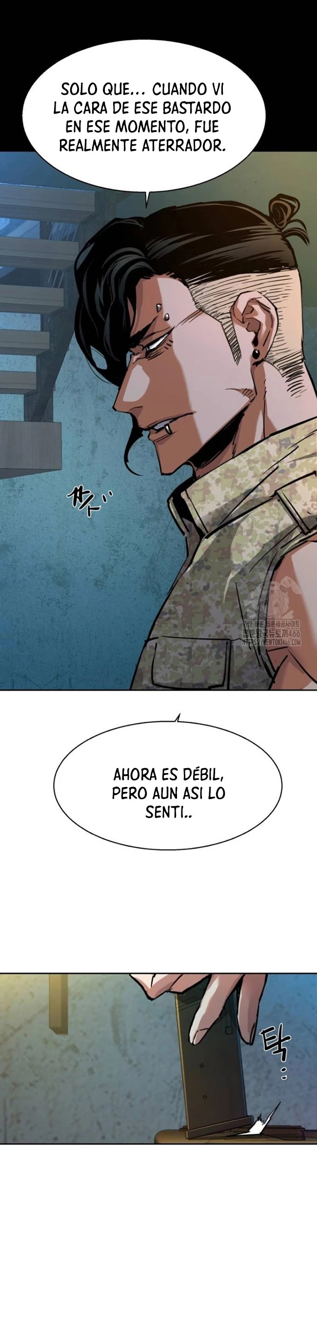 Read Mercenario Adolescente ES Manga Online