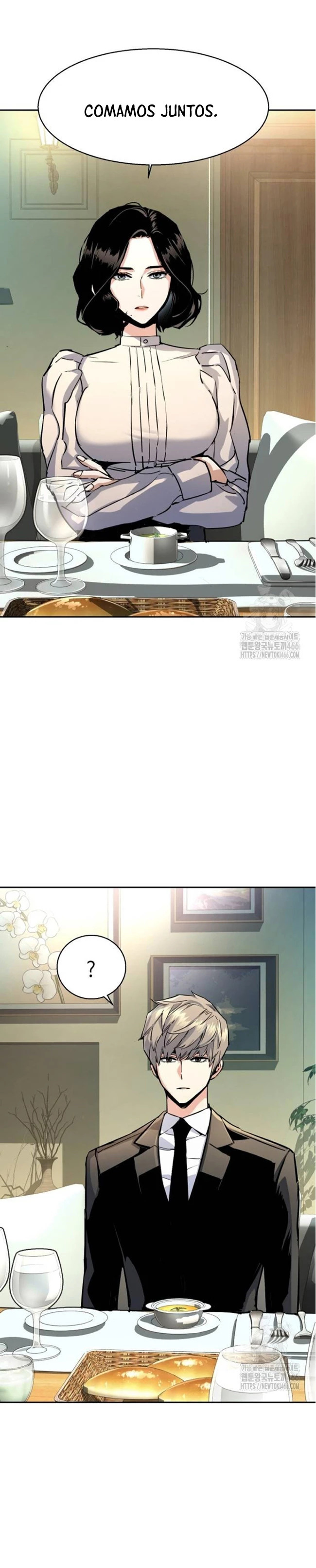 Read Mercenario Adolescente ES Manga Online
