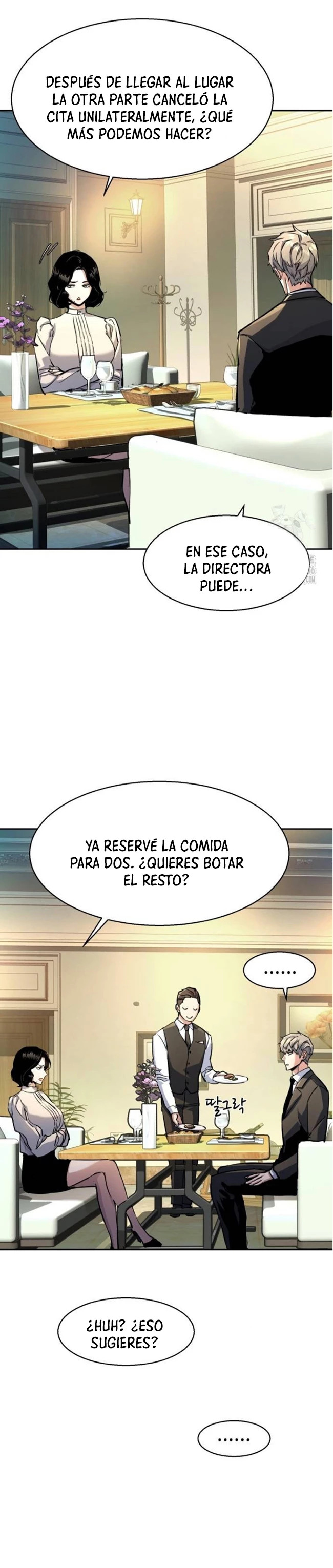 Read Mercenario Adolescente ES Manga Online