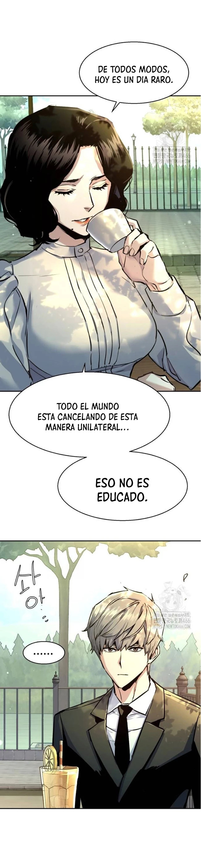 Read Mercenario Adolescente ES Manga Online