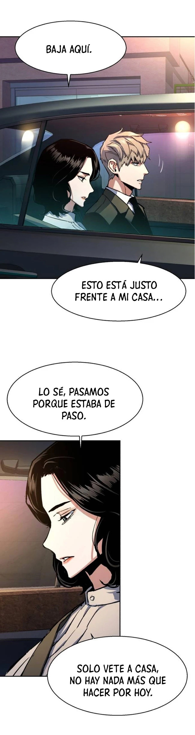 Read Mercenario Adolescente ES Manga Online
