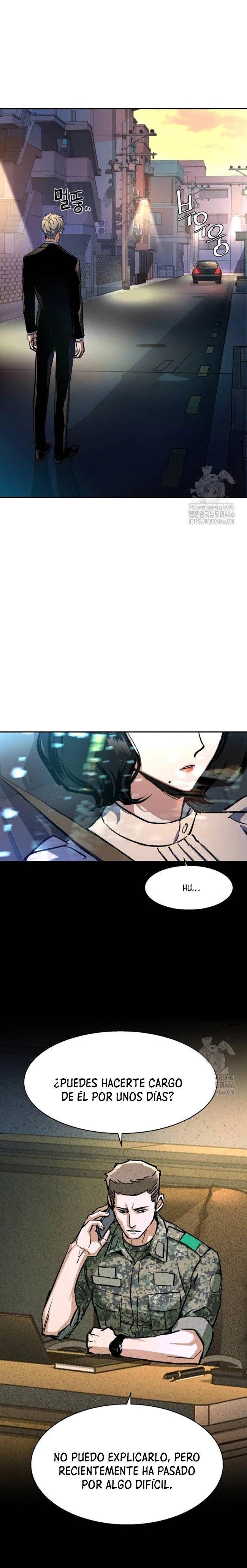 Read Mercenario Adolescente ES Manga Online