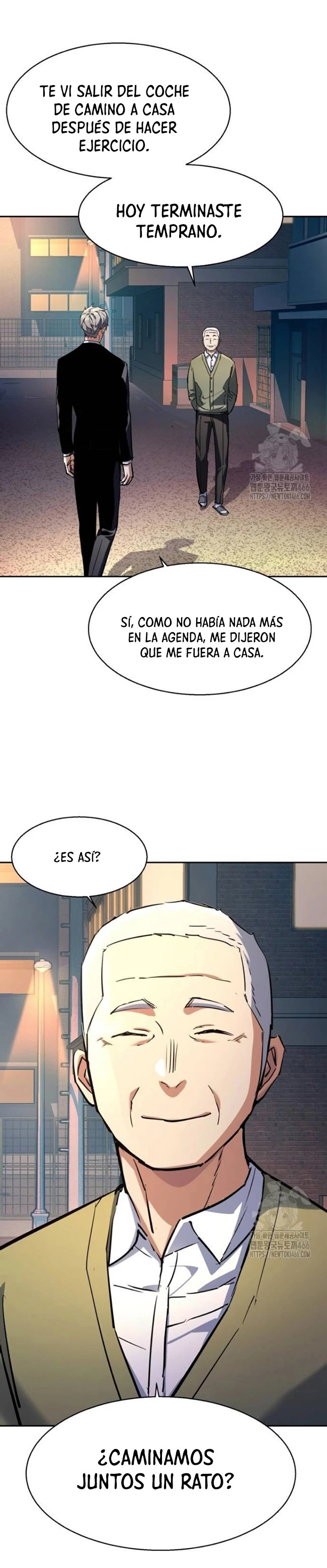 Read Mercenario Adolescente ES Manga Online
