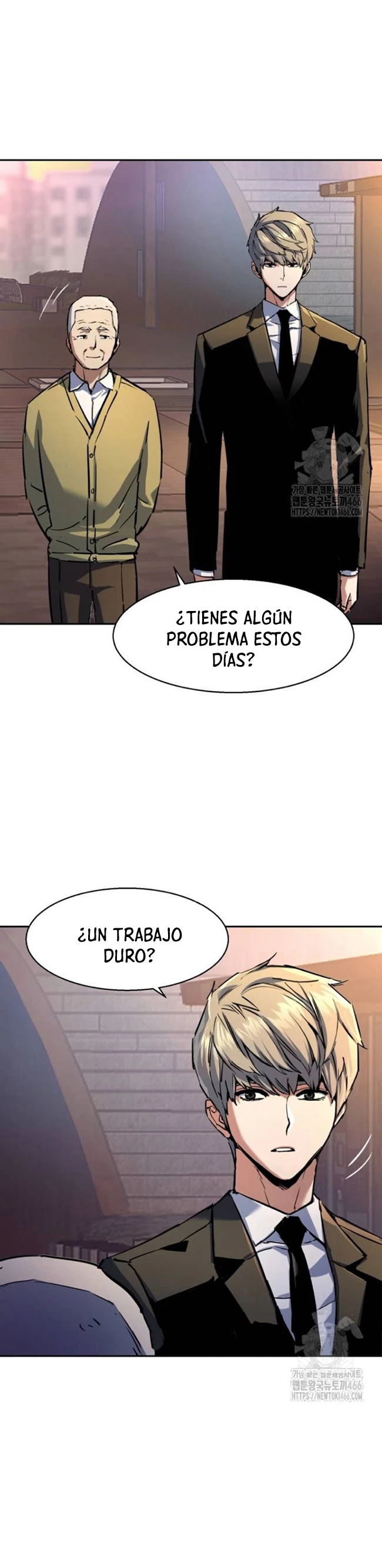 Read Mercenario Adolescente ES Manga Online