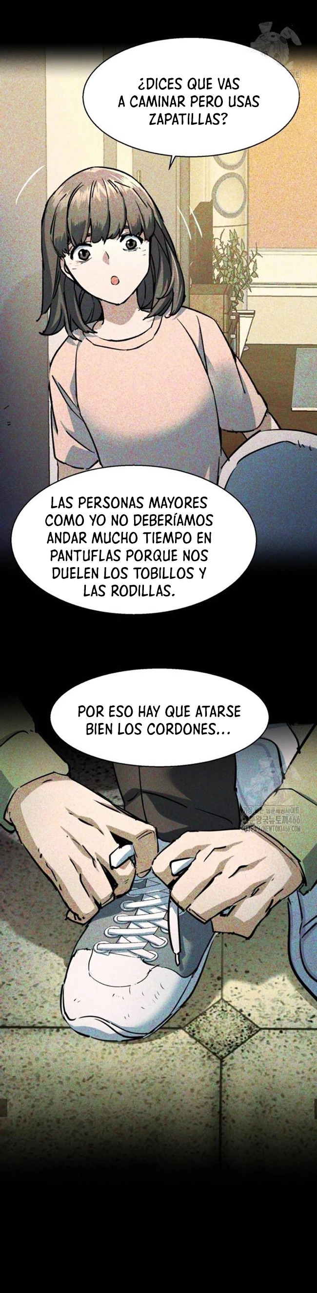 Read Mercenario Adolescente ES Manga Online