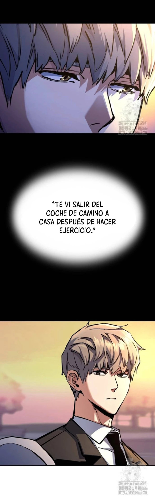 Read Mercenario Adolescente ES Manga Online