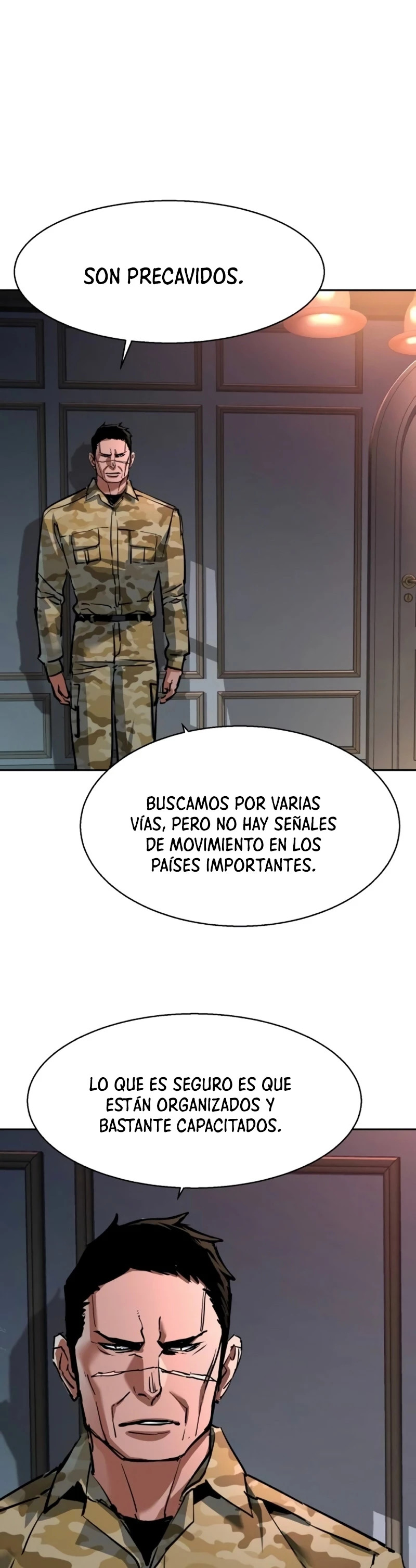 Read Mercenario Adolescente ES Manga Online