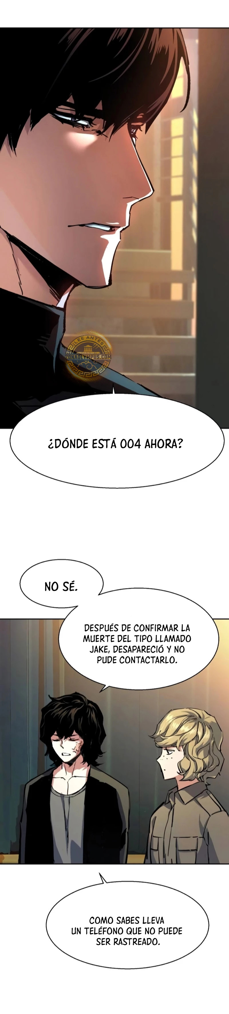 Read Mercenario Adolescente ES Manga Online